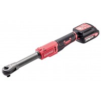 Akumuliatorinė smūginė terkšlė WORCRAFT 1/2" 20V LI-ION 1x4Ah